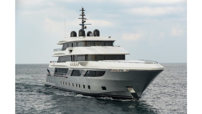 Gulf Craft’s ‘Majesty 175’ completes maiden sea trial