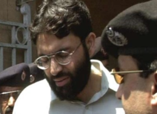 Pakistan’s top court orders release of key suspect in Daniel Pearl murder Pakistan's top court releases prime suspect in Daniel Pearl murder case