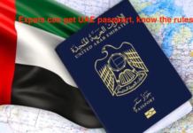 UAE passport for expats: know the rules Expats can UAE passport, know the rules