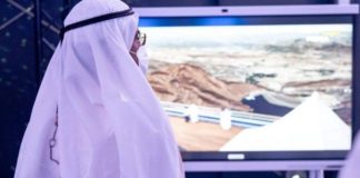 Waterfalls, 5.4km cable car soon in Dubai: Sheikh Mohammed Waterfalls, 5.4km cable car soon in Dubai: Sheikh Mohammed