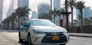 Free taxi ride for vaccine takers in Dubai Free taxi ride for vaccine takers in Dubai