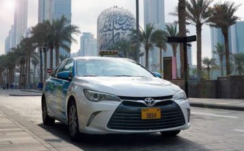 Free taxi ride for vaccine takers in Dubai Free taxi ride for vaccine takers in Dubai