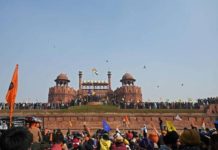 Protest in India: farmers swarm New Delhi’s Red Ford India farmers protest