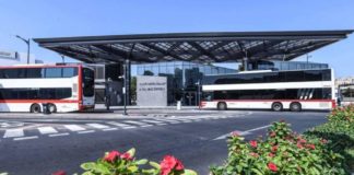 RTA opens 3 mall-like bus stations in Dubai RTA mall-like bus stations in Dubai