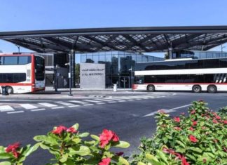 RTA opens 3 mall-like bus stations in Dubai RTA mall-like bus stations in Dubai