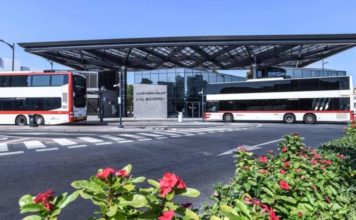 RTA opens 3 mall-like bus stations in Dubai RTA mall-like bus stations in Dubai