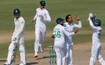 Pakistan beat South Africa by 7 wickets in first Test Pakistan beat South Africa in first Test