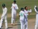 Pakistan beat South Africa by 7 wickets in first Test Pakistan beat South Africa in first Test