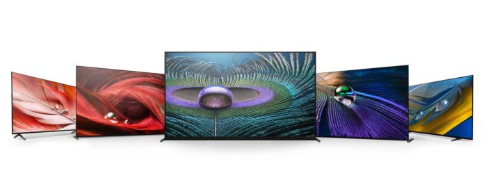 Sony launches new TV models