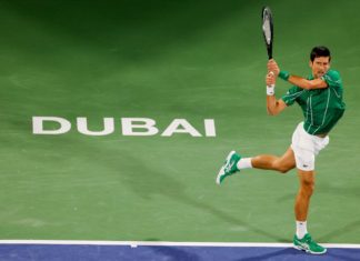 Dubai Duty Free Tennis Championships dates announced Dubai Duty Free Tennis Championship