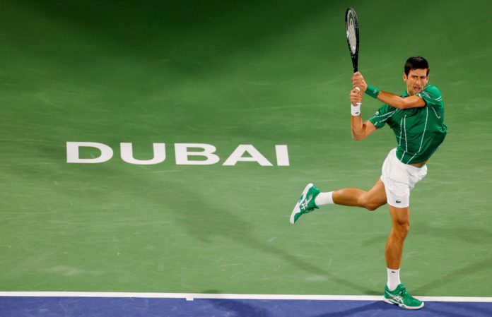 Dubai Duty Free Tennis Championship