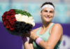 Stunning Sabalenka wins WTA Abu Dhabi Open title