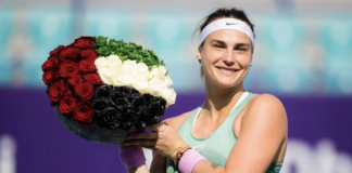 Stunning Sabalenka wins Abu Dhabi Open title Stunning Sabalenka wins WTA Abu Dhabi Open title