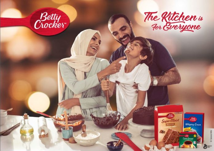 Betty Crocker celebrates 100th birthday with ‘Kitchen Is For Everyone’ campaign