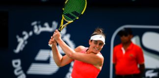 Australian Open finalist Brady ready for Dubai Duty Free Tennis Championships Brady is ready for Dubai Duty Free Tennis Championship
