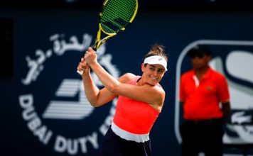 Australian Open finalist Brady ready for Dubai Duty Free Tennis Championships Brady is ready for Dubai Duty Free Tennis Championship