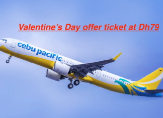 Philippines’ Cebu Pacific offers Dh79 ticket Philippines Cebu Pacific offers