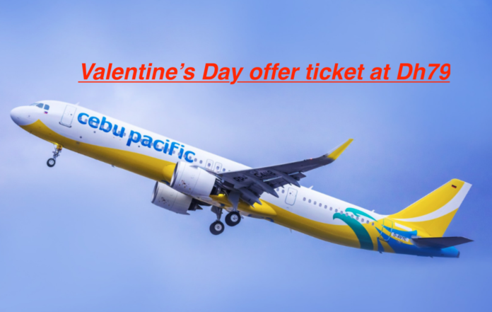 Philippines Cebu Pacific offers