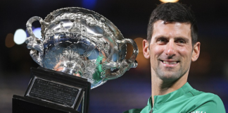 Djokovic beats Medvedev, wins 9th Australian Open Djokovic beats Medvedev, wins 9th Australian Open