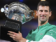 Djokovic beats Medvedev, wins 9th Australian Open Djokovic beats Medvedev, wins 9th Australian Open
