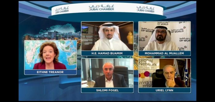 Dubai Chamber UAE Israel