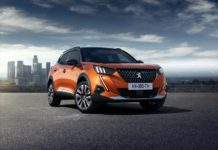 Peugeot introduces all-new 2008 SUV