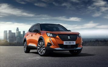 Peugeot introduces all-new 2008 SUV Peugeot introduces all-new 2008 SUV