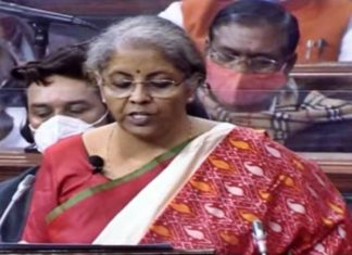 India budget: Healthcare spending at Rs641.8 billion India budget 2021-22 finance minister healthcare