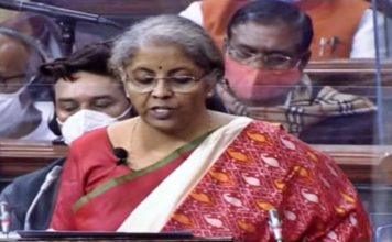 India budget: Healthcare spending at Rs641.8 billion India budget 2021-22 finance minister healthcare