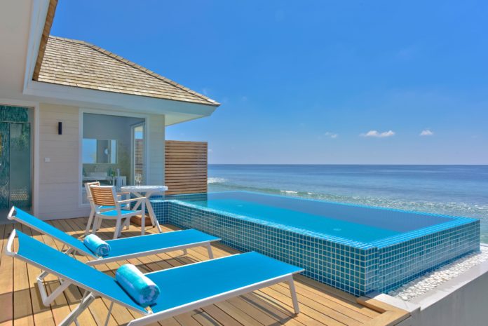 Why Kandima Maldives is the perfect place for holiday