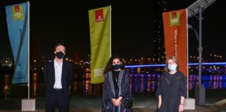 Winner of Emirates Airline Festival of Literature’s writing prize announced Winner of Emirates Airline Festival of Literature’s writing prize announced