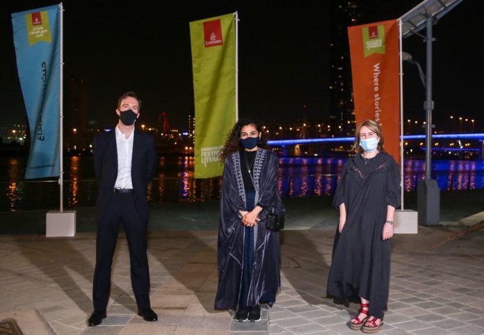 Winner of Emirates Airline Festival of Literature’s writing prize announced