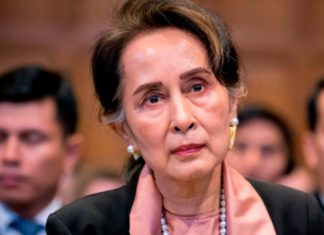 Myanmar military seizes power, detains elected leader Aung San Suu Kyi Myanmar military seizes power, detains elected leader Aung San Suu Kyi
