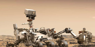 NASA rover safely landed on Mars, sends first pictures Nasa rover safely landed on Mars