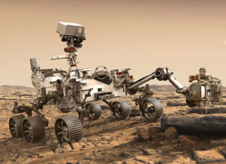 NASA rover safely landed on Mars, sends first pictures Nasa rover safely landed on Mars