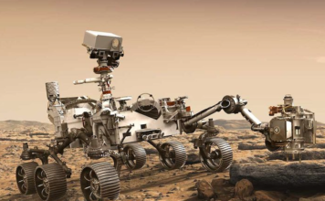 NASA rover safely landed on Mars, sends first pictures Nasa rover safely landed on Mars