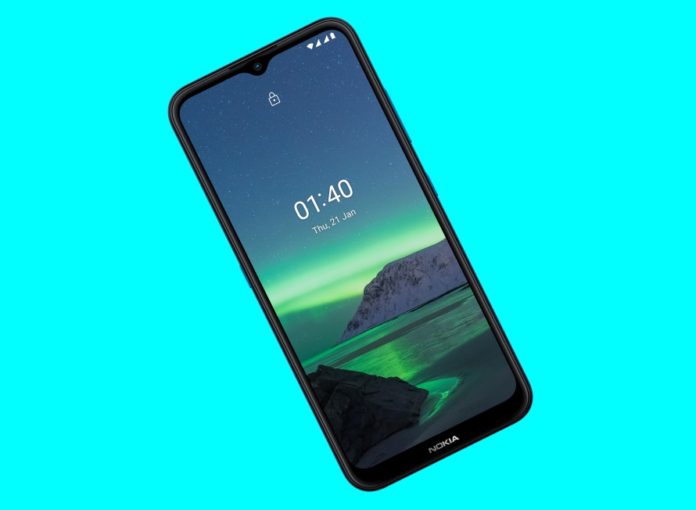 HMG Global launches new smartphone Nokia 1.4