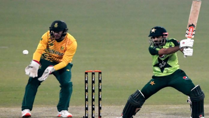 Pakistan beat South Africa by 4 wickets, win series