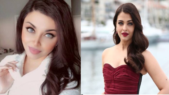 Aishwarya Rai's Pakistani lookalike stuns Internet
