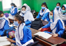 Pakistan lifts restrictions on schools