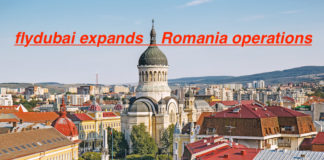 Flydubai expands Romania operations flydubai expands Romania operations