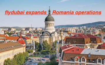 Flydubai expands Romania operations flydubai expands Romania operations