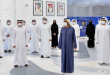 Sheikh Mohammed launches a new digital platform to start business in Dubai