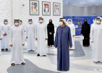 Sheikh Mohammed unveils new digital platform to start business in Dubai Sheikh Mohammed launches a new digital platform to start business in Dubai