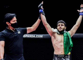 Pakistan’s Ahmed Mujtaba knocks out Indian fighter in 56 seconds in MMA bout Pakistan's Ahmed Mujtaba knocks out Indian fighter in 56 seconds in MMA bout