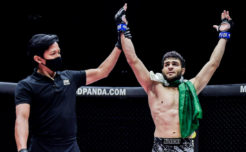 Pakistan’s Ahmed Mujtaba knocks out Indian fighter in 56 seconds in MMA bout Pakistan's Ahmed Mujtaba knocks out Indian fighter in 56 seconds in MMA bout