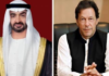 Sheikh Mohamed, Imran Khan discuss UAE-Pakistan ties Sheikh Mohamed, Imran Khan discuss UAE-Pakistan ties