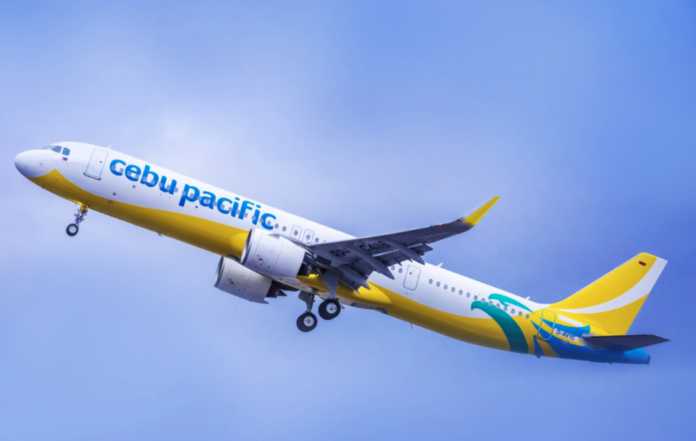 Philippines Cebu Pacific offers