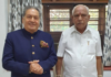 Kamal Vachani meets Karnataka chief minister