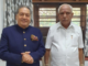 Kamal Vachani meets Karnataka chief minister Kamal Vachani meets Karnataka chief minister